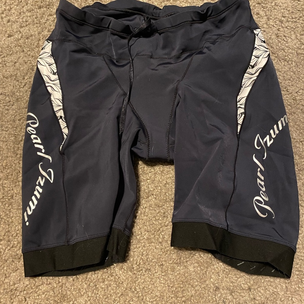 Pearl Izumi Padded Bike Shorts
